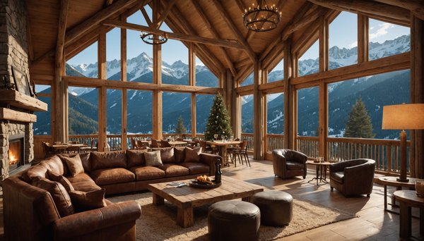 Les meilleurs logements à cauterets pour profiter des pyrénées
